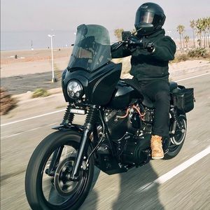 Meet your Posher, Hector